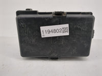 2022 Ram 1500 Fusebox Fuse Box Panel Relay Module P/N:04692143AA Fits OEM Used Auto Parts - Oemusedautoparts1.com