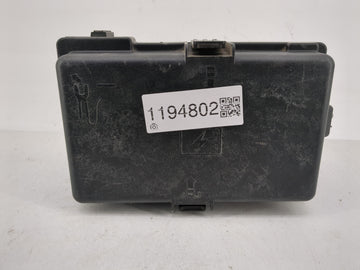 2022 Ram 1500 Fusebox Fuse Box Panel Relay Module P/N:04692143AA Fits OEM Used Auto Parts - Oemusedautoparts1.com