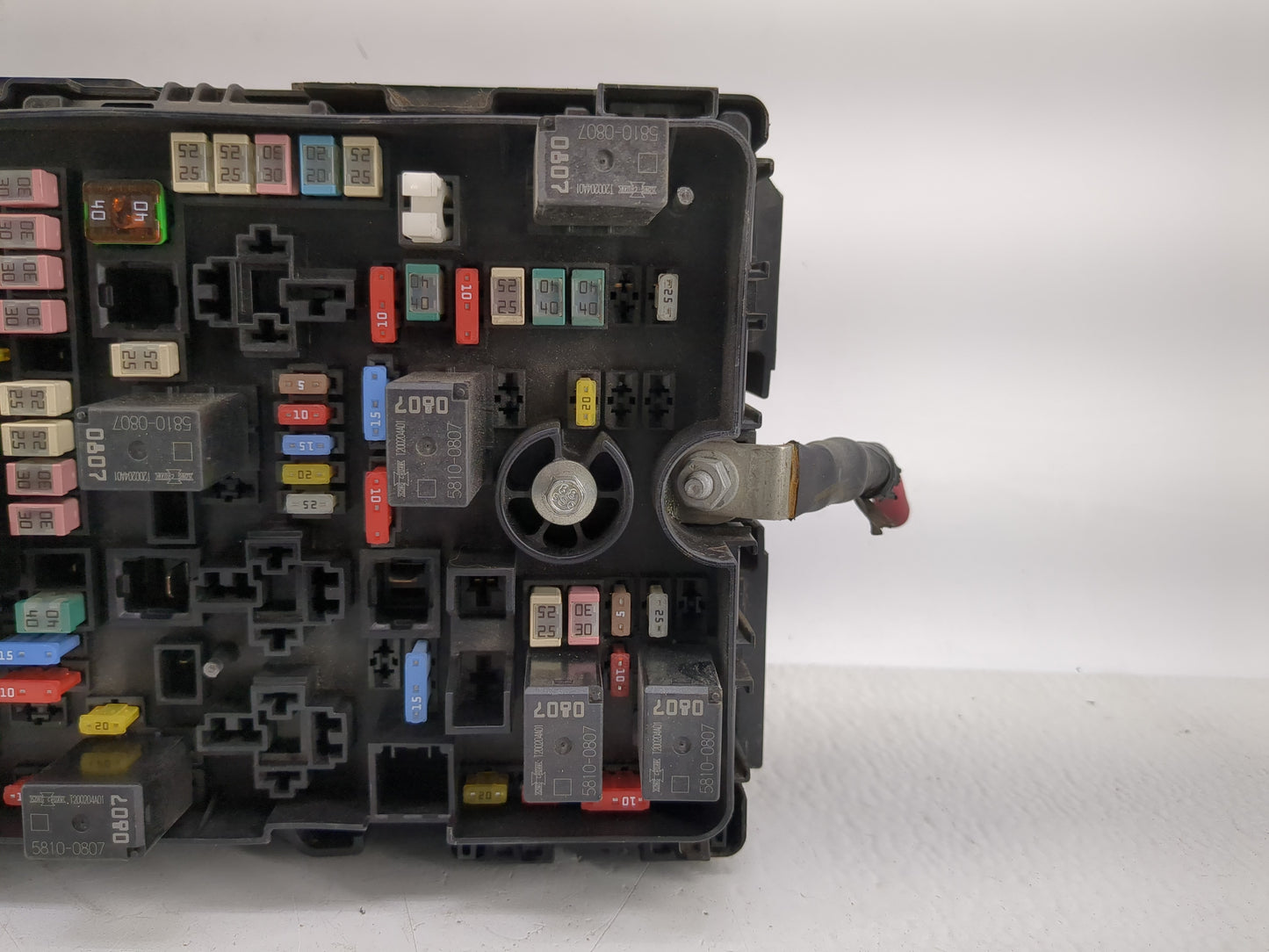 2022 Ram 1500 Fusebox Fuse Box Panel Relay Module P/N:04692143AA Fits OEM Used Auto Parts - Oemusedautoparts1.com