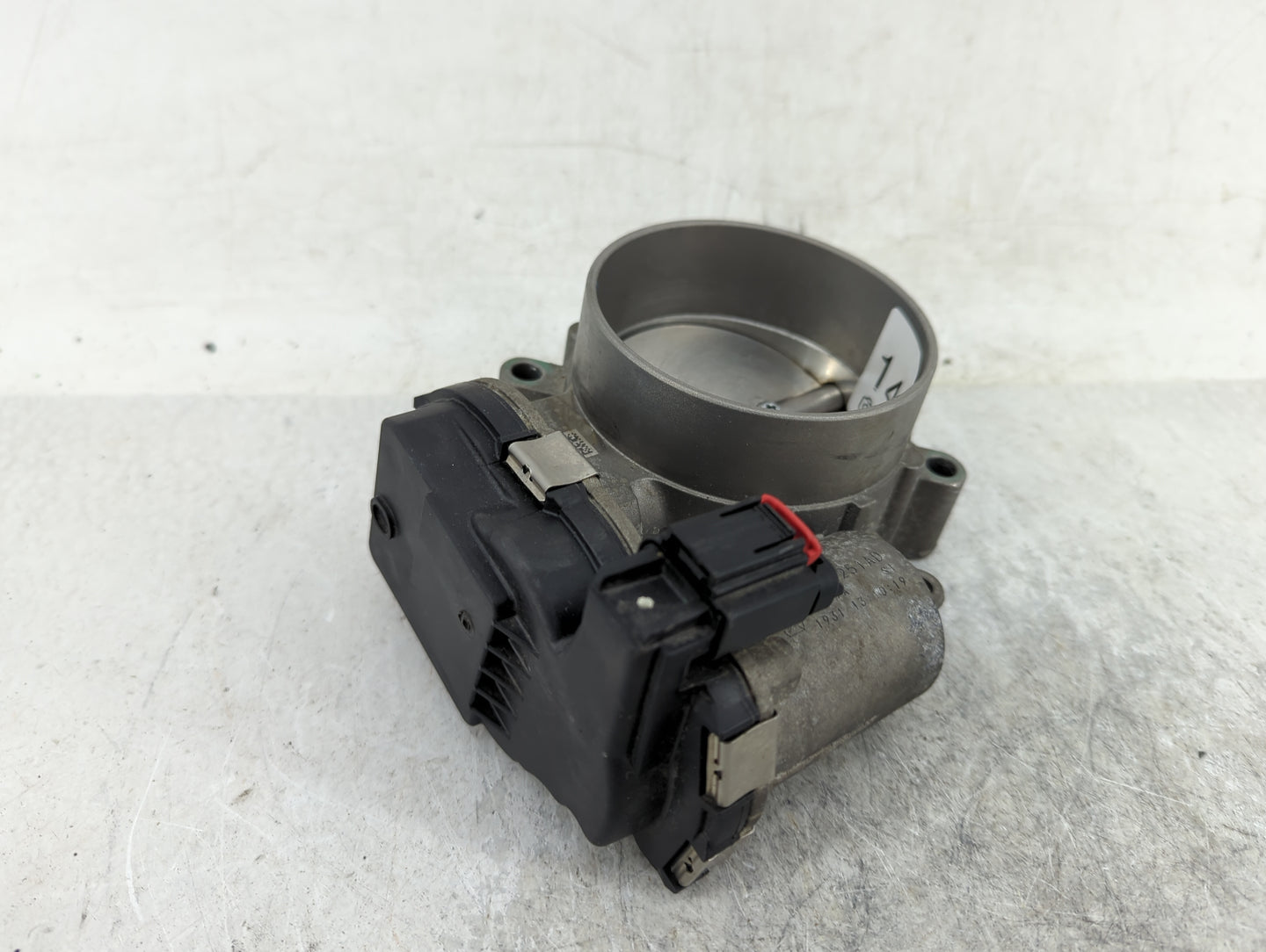 2013-2022 Ram 1500 Throttle Body P/N:53034251AD Fits Fits 2012 2013 2014 2015 2016 2017 2018 2019 2020 2021 2022 OEM Used Au