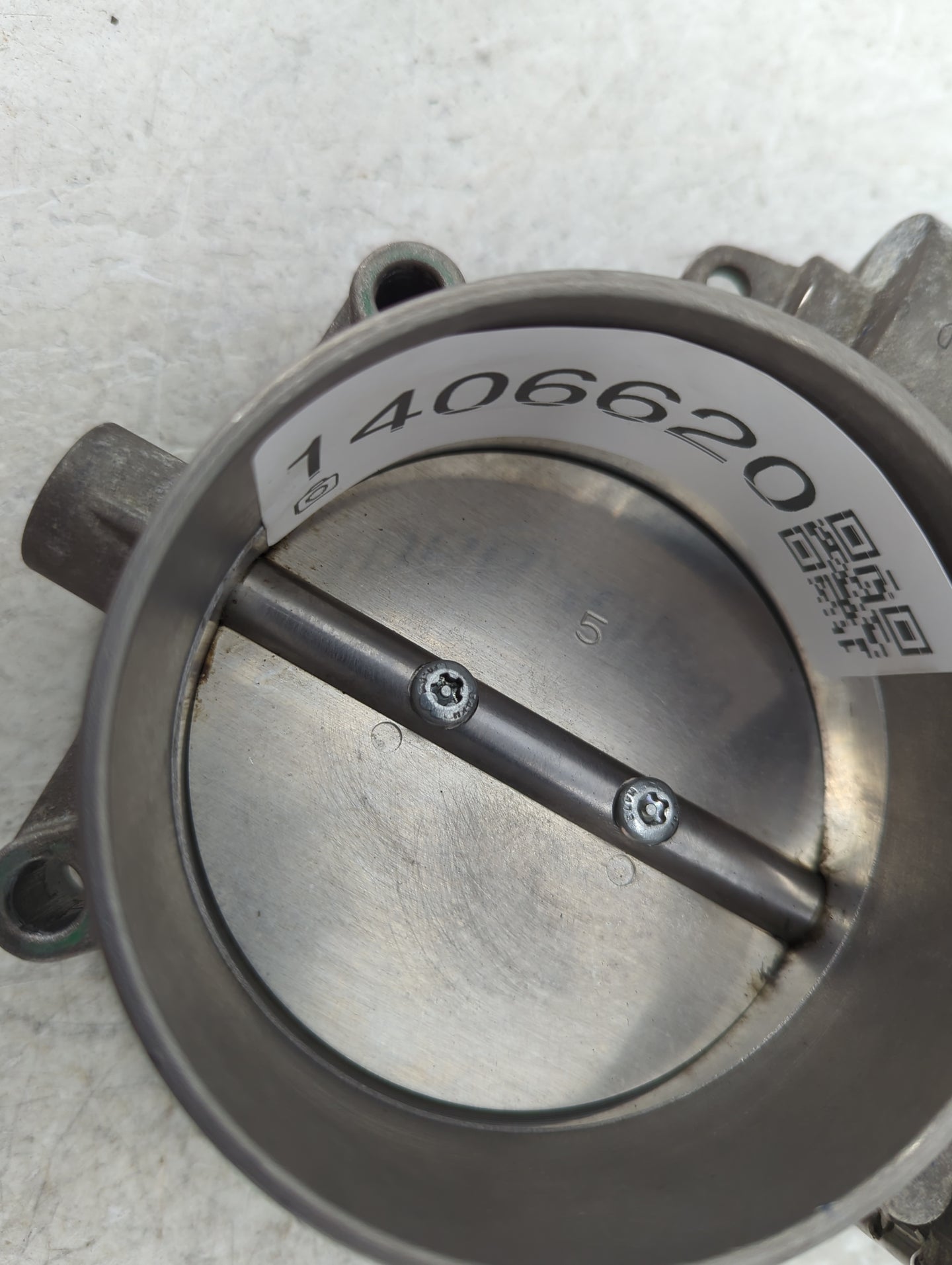 2013-2022 Ram 1500 Throttle Body P/N:53034251AD Fits Fits 2012 2013 2014 2015 2016 2017 2018 2019 2020 2021 2022 OEM Used Au