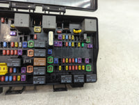 2022 Ram 1500 Fusebox Fuse Box Panel Relay Module P/N:7140-1980-30 Fits OEM Used Auto Parts - Oemusedautoparts1.com