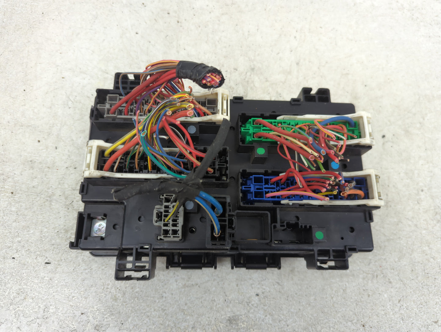 2022 Ram 1500 Fusebox Fuse Box Panel Relay Module P/N:7140-1980-30 Fits OEM Used Auto Parts - Oemusedautoparts1.com