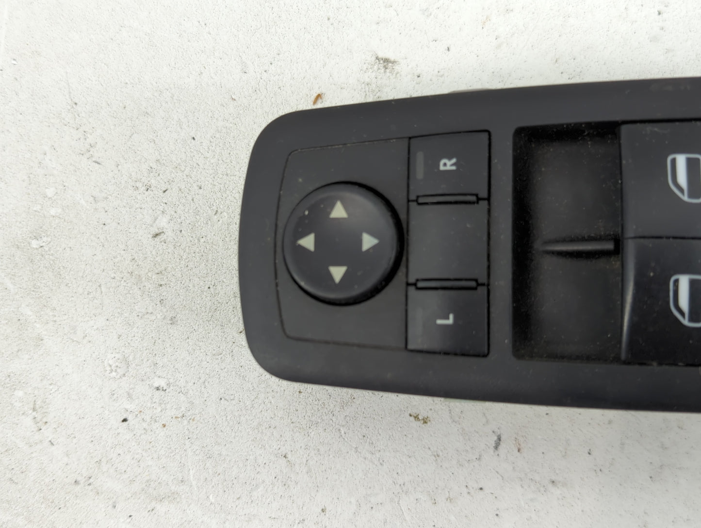2019-2022 Ram 1500 Master Power Window Switch Replacement Driver Side Left P/N:56046823AE Fits OEM Used Auto Parts - Oemused