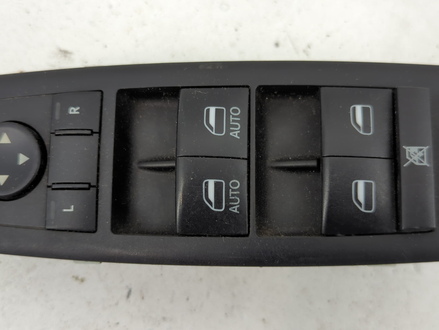 2019-2022 Ram 1500 Master Power Window Switch Replacement Driver Side Left P/N:56046823AE Fits OEM Used Auto Parts - Oemused