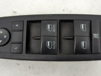 2019-2022 Ram 1500 Master Power Window Switch Replacement Driver Side Left P/N:56046823AE Fits OEM Used Auto Parts - Oemused