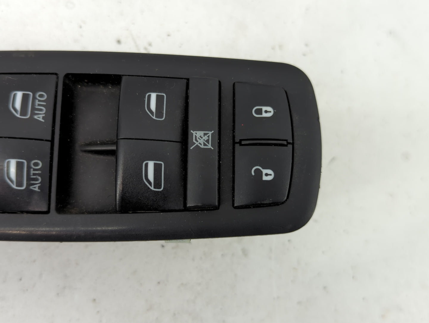 2019-2022 Ram 1500 Master Power Window Switch Replacement Driver Side Left P/N:56046823AE Fits OEM Used Auto Parts - Oemused