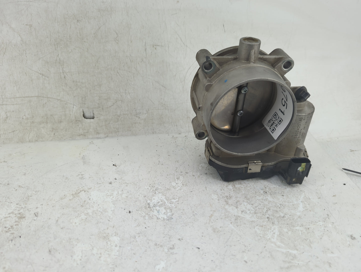 2013-2022 Ram 1500 Throttle Body P/N:53034251AD Fits Fits 2012 2013 2014 2015 2016 2017 2018 2019 2020 2021 2022 OEM Used Au