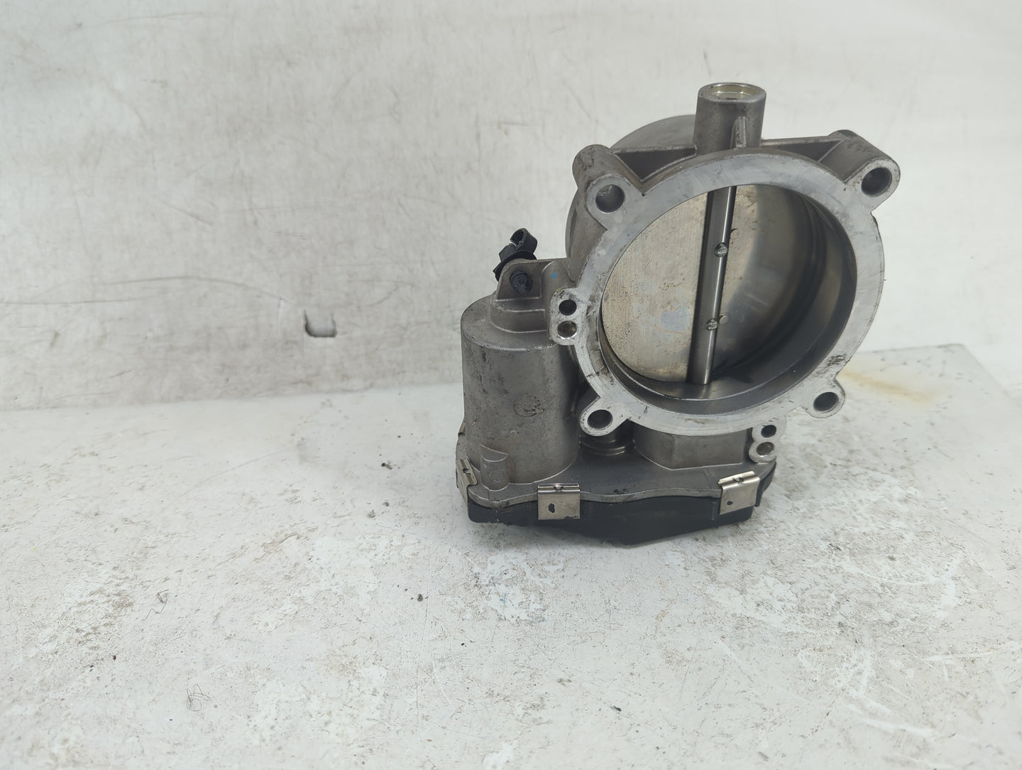 2013-2022 Ram 1500 Throttle Body P/N:53034251AD Fits Fits 2012 2013 2014 2015 2016 2017 2018 2019 2020 2021 2022 OEM Used Au