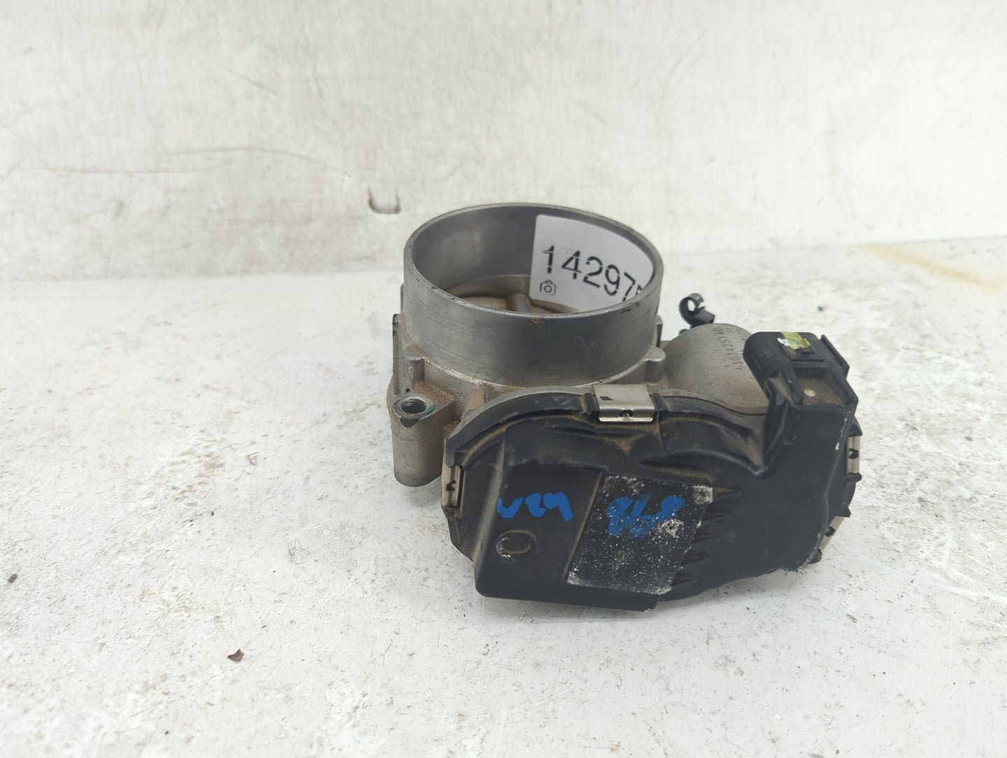 2013-2022 Ram 1500 Throttle Body P/N:53034251AD Fits Fits 2012 2013 2014 2015 2016 2017 2018 2019 2020 2021 2022 OEM Used Au