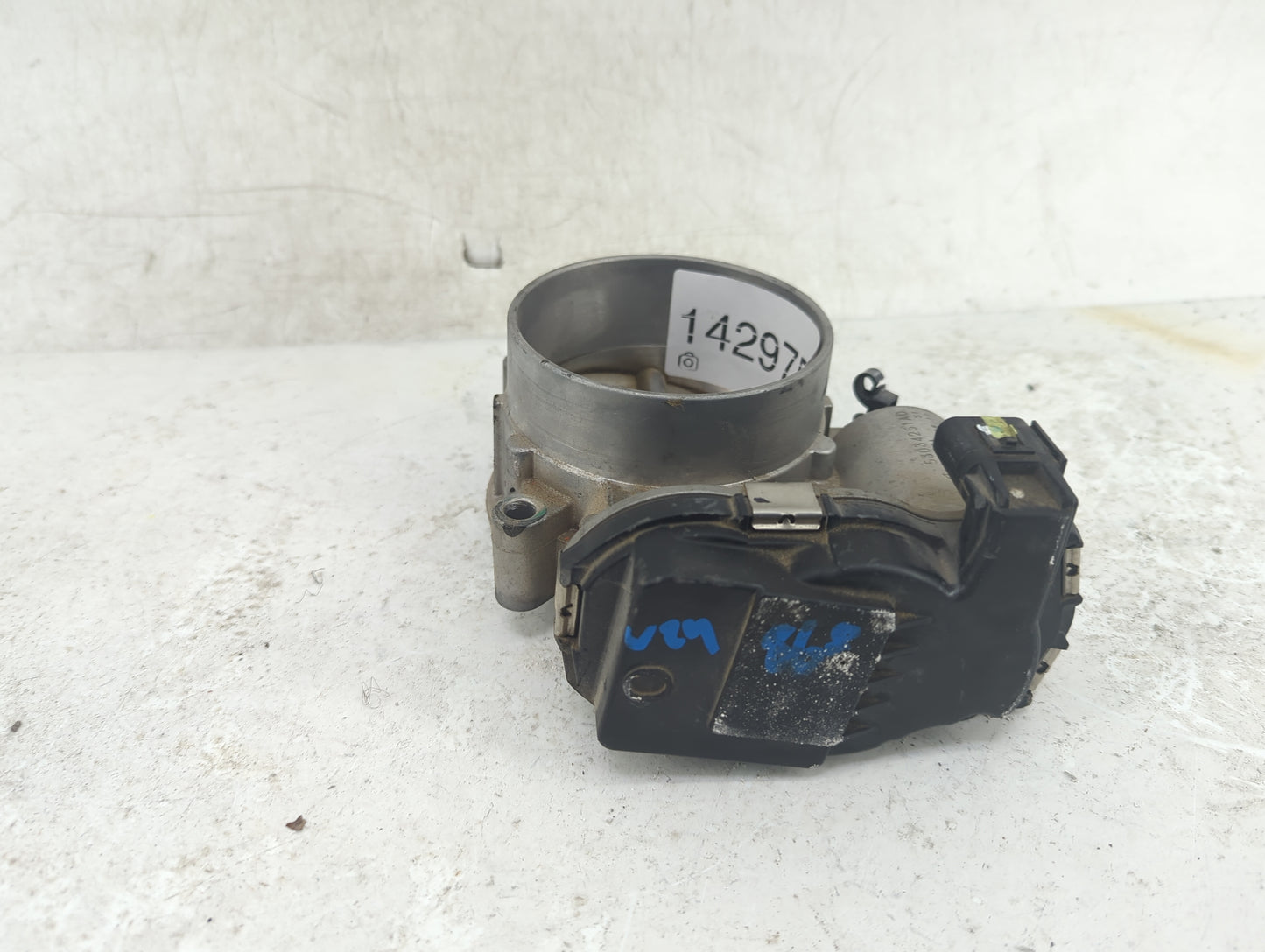 2013-2022 Ram 1500 Throttle Body P/N:53034251AD Fits Fits 2012 2013 2014 2015 2016 2017 2018 2019 2020 2021 2022 OEM Used Au