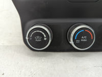 2019-2022 Ram 1500 Climate Control Module Temperature AC/Heater Replacement P/N:P68340281AD 17023199-04 Fits OEM Used Auto P