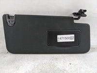 2019-2022 Ram 1500 Sun Visor Shade Replacement Passenger Right Mirror Fits Fits 2019 2020 2021 2022 OEM Used Auto Parts - Oe