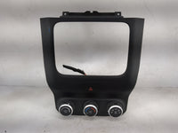 2019-2022 Ram 1500 Climate Control Module Temperature AC/Heater Replacement P/N:17023199-04 P68340281AD Fits OEM Used Auto P