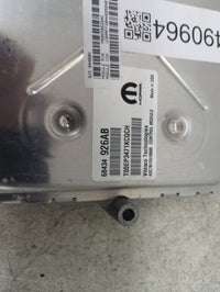 2020-2022 Ram 1500 PCM Engine Control Computer ECU ECM PCU OEM P/N:68434926AB T00EP3471KC0CH Fits Fits 2020 2021 2022 OEM Us