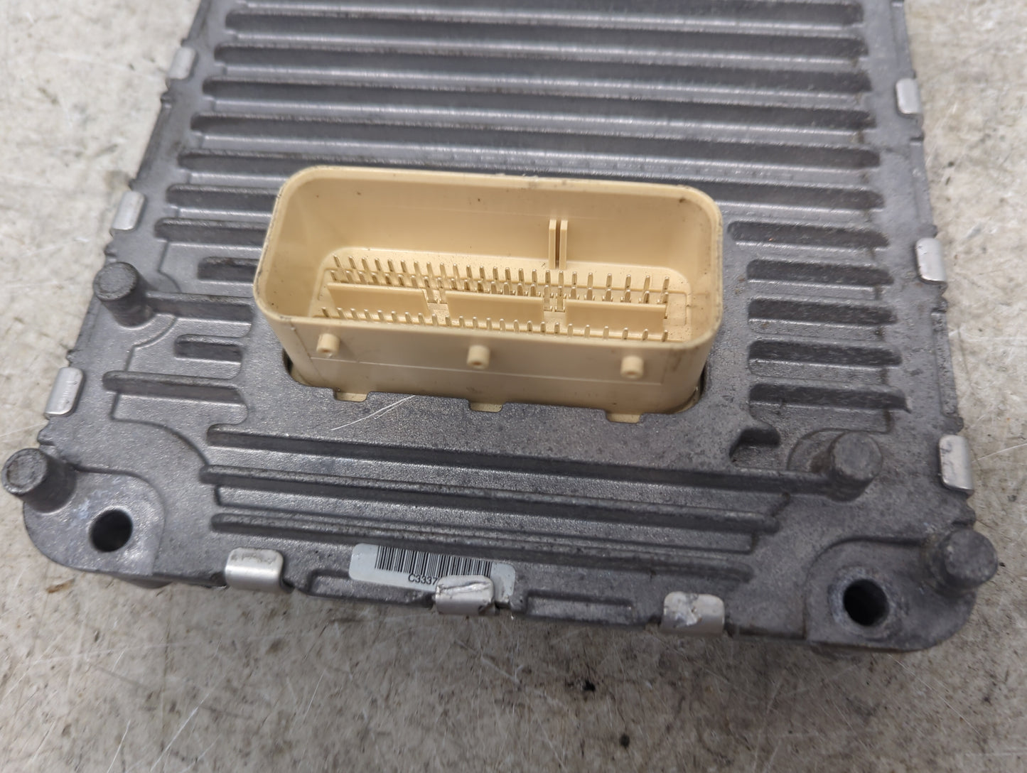 2020-2022 Ram 1500 PCM Engine Control Computer ECU ECM PCU OEM P/N:68434926AB T00EP3471KC0CH Fits Fits 2020 2021 2022 OEM Us