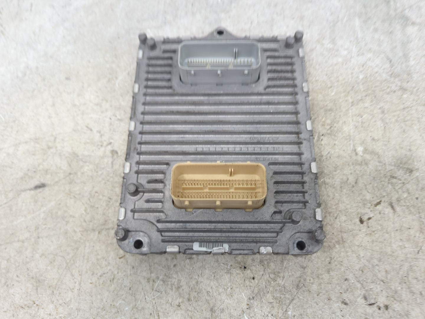 2020-2022 Ram 1500 PCM Engine Control Computer ECU ECM PCU OEM P/N:68434926AB T00EP3471KC0CH Fits Fits 2020 2021 2022 OEM Us