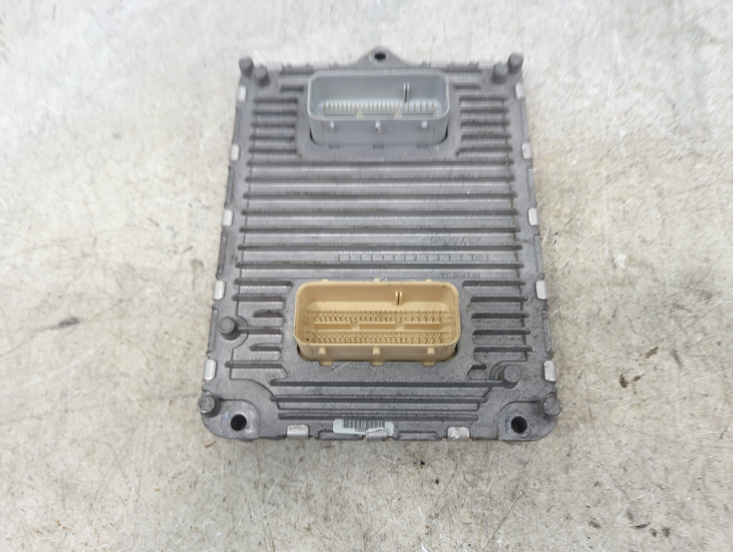 2020-2022 Ram 1500 PCM Engine Control Computer ECU ECM PCU OEM P/N:68434926AB T00EP3471KC0CH Fits Fits 2020 2021 2022 OEM Us