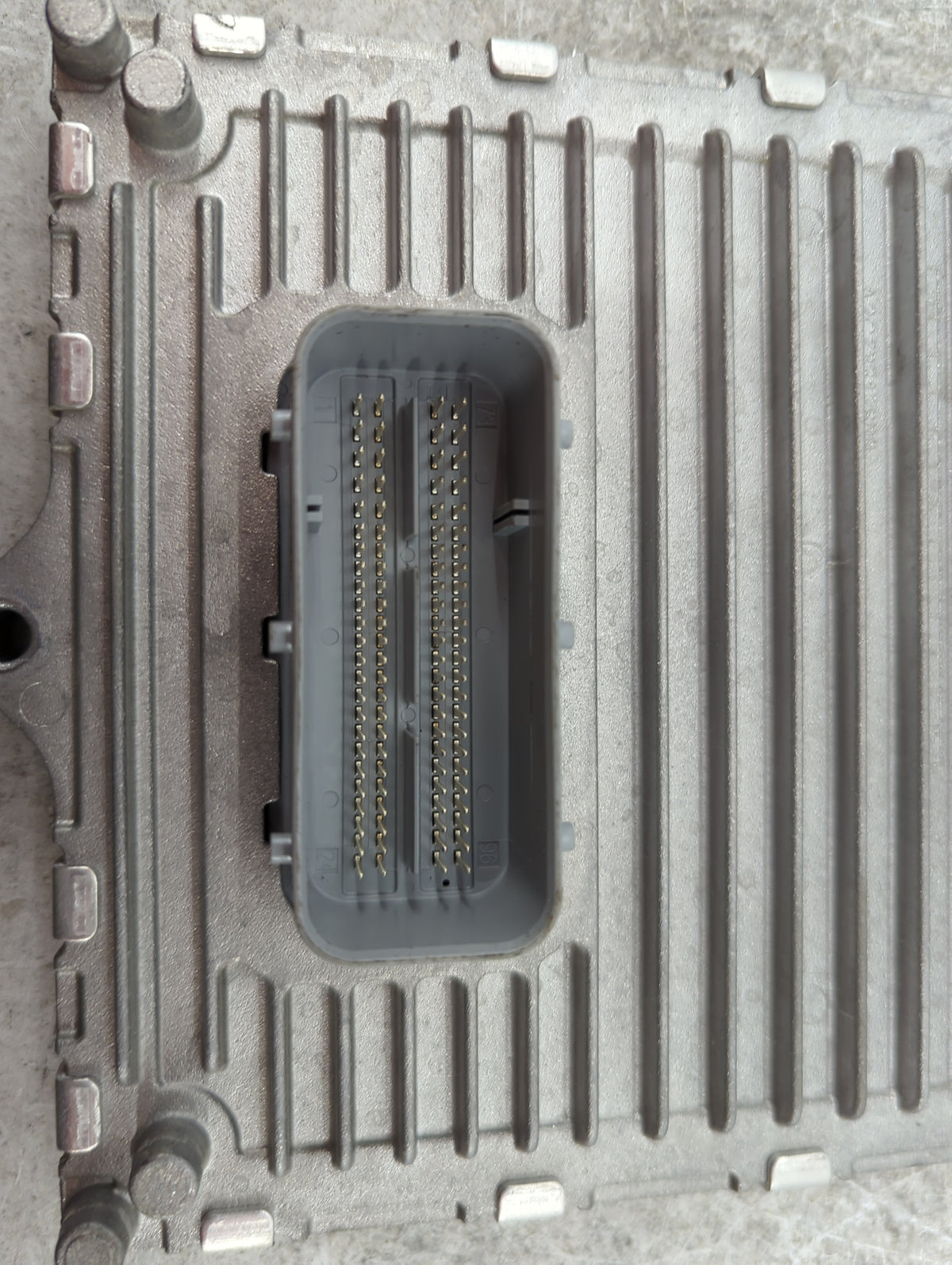 2021-2022 Ram 1500 PCM Engine Control Computer ECU ECM PCU OEM P/N:68434916AC P68567552AC, AAA9160150000 Fits Fits 2021 2022