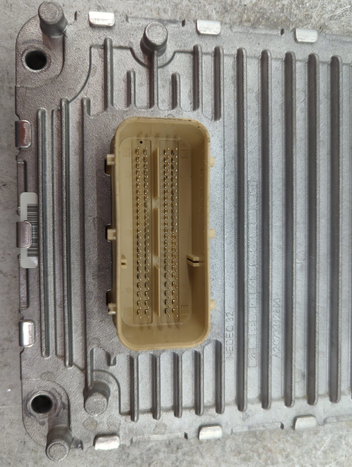 2021-2022 Ram 1500 PCM Engine Control Computer ECU ECM PCU OEM P/N:68434916AC P68567552AC, AAA9160150000 Fits Fits 2021 2022