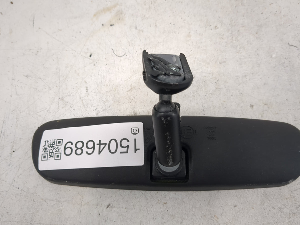 2022 Ram 1500 Interior Rear View Mirror Replacement OEM P/N:E11 045617 E11 015617, E11 025617 Fits OEM Used Auto Parts - Oem