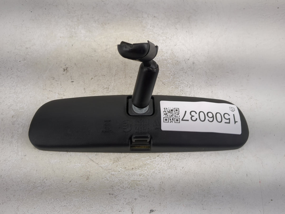 2022 Ram 1500 Interior Rear View Mirror Replacement OEM P/N:E11 045617 E11 015617, E11 025617 Fits OEM Used Auto Parts - Oem