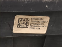 2022 Ram 1500 Fusebox Fuse Box Relay Module Tipm 68529656aa - Oemusedautoparts1.com