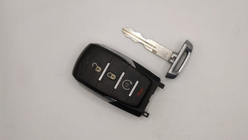 Ram 1500 Keyless Entry Remote Fob OHT-4882056 4 buttons - Oemusedautoparts1.com