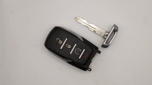 Ram 1500 Keyless Entry Remote Fob OHT-4882056 4 buttons - Oemusedautoparts1.com