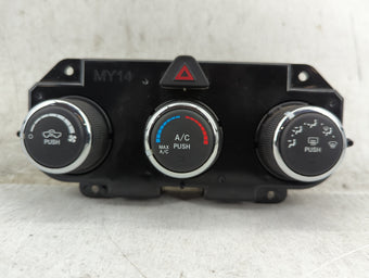 compare product 2022 Ram 1500 Classic Climate Control Module Temperature AC/Heater Replacement P/N:P68268190AA Fits OEM Used Auto Parts