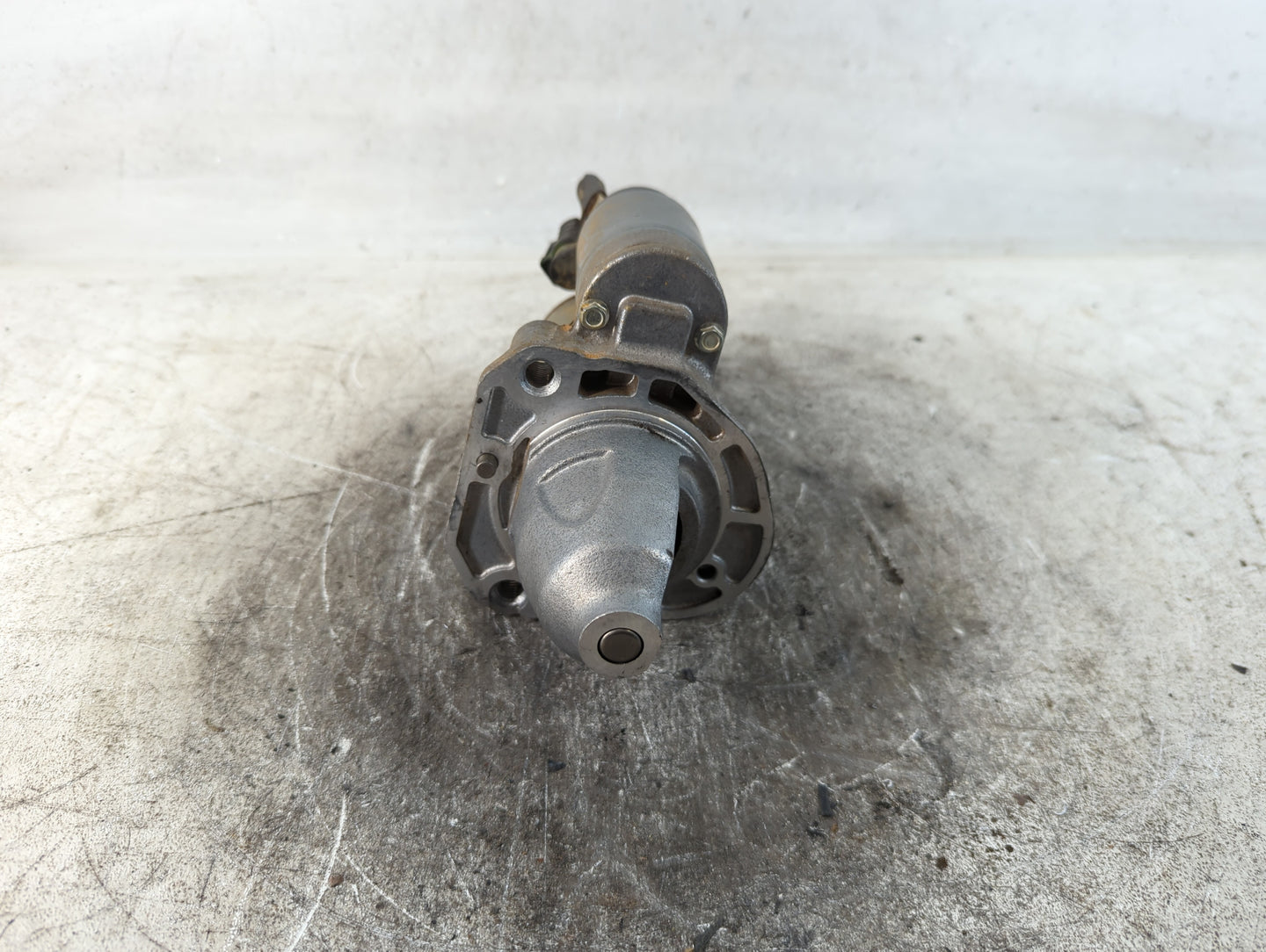 2022 Ram 1500 Classic Car Starter Motor Solenoid OEM P/N:29852AB 420000-9301 Fits OEM Used Auto Parts - Oemusedautoparts1.co