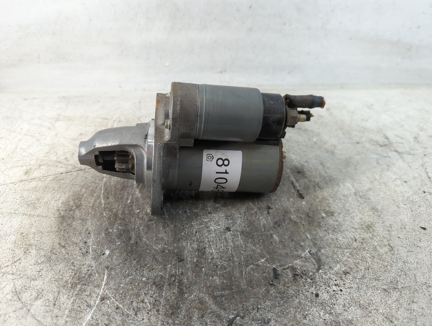 2022 Ram 1500 Classic Car Starter Motor Solenoid OEM P/N:29852AB 420000-9301 Fits OEM Used Auto Parts - Oemusedautoparts1.co