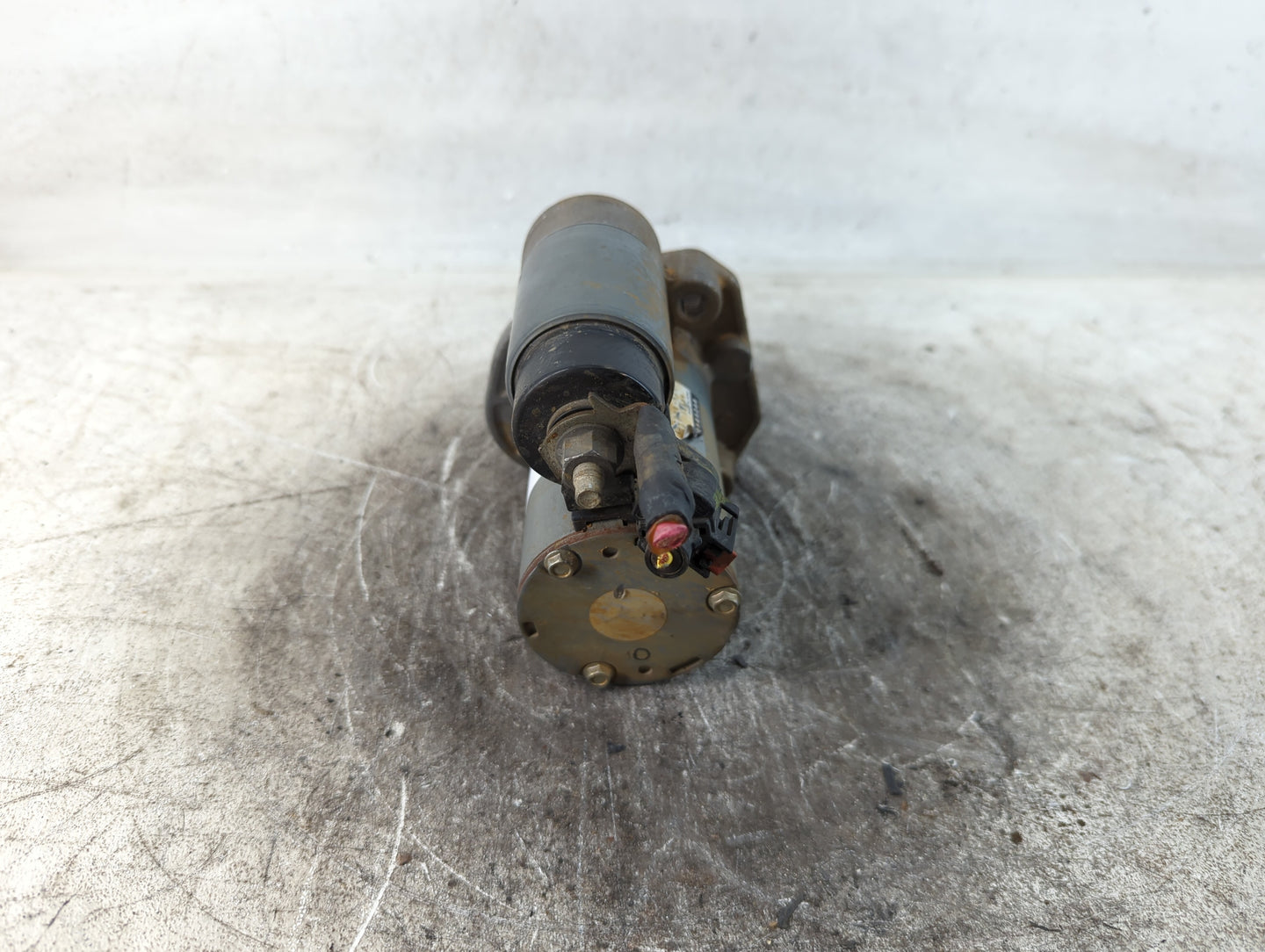 2022 Ram 1500 Classic Car Starter Motor Solenoid OEM P/N:29852AB 420000-9301 Fits OEM Used Auto Parts - Oemusedautoparts1.co