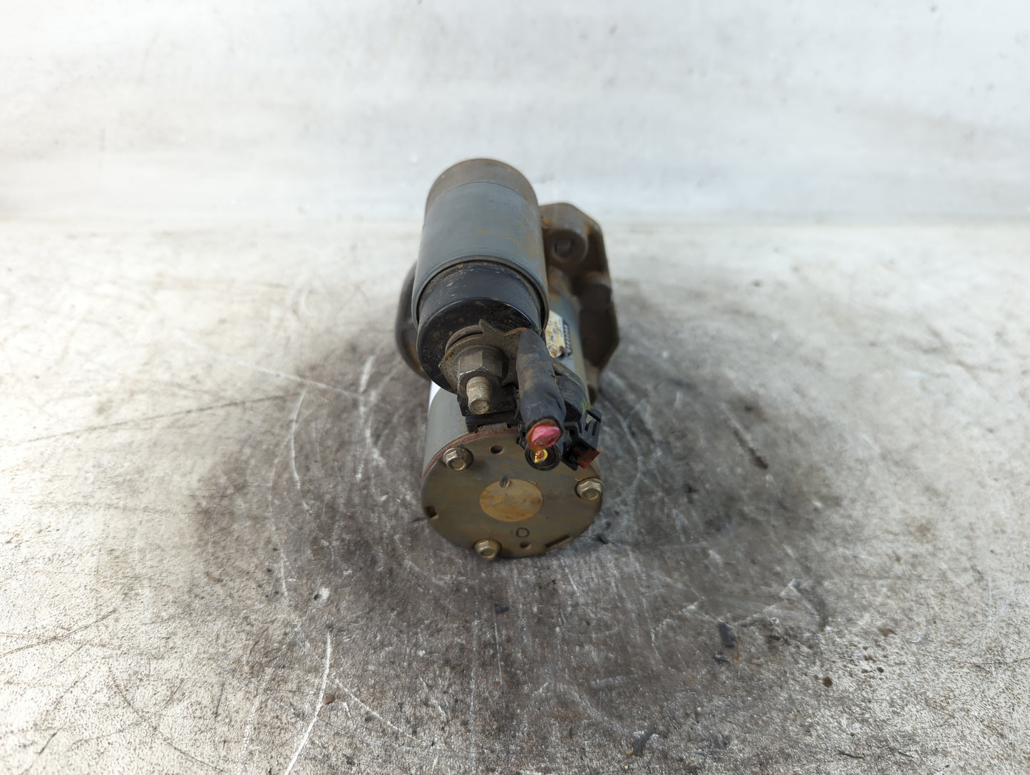 2022 Ram 1500 Classic Car Starter Motor Solenoid OEM P/N:29852AB 420000-9301 Fits OEM Used Auto Parts - Oemusedautoparts1.co