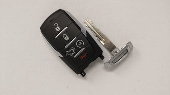 compare product Ram 1500 Series Keyless Entry Remote Fob OHT4882056 5 buttons