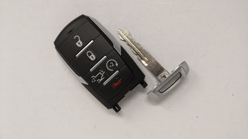 Ram 1500 Series Keyless Entry Remote Fob OHT4882056 5 buttons