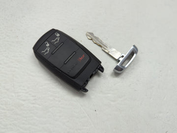 Ram 2500 Keyless Entry Remote Fob GQ4-76T 68381171AC 3 buttons - Oemusedautoparts1.com