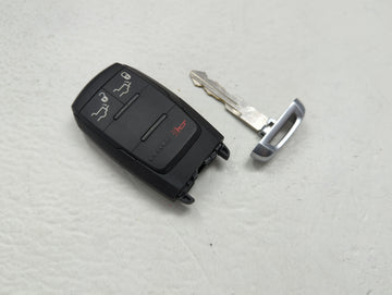 Ram 2500 Keyless Entry Remote Fob GQ4-76T 68381171AC 3 buttons
