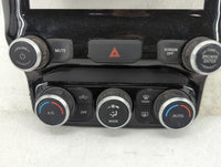 2022 Ram 2500 Climate Control Module Temperature AC/Heater Replacement P/N:P68421649AB 68421649AB Fits OEM Used Auto Parts -