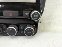 2022 Ram 2500 Climate Control Module Temperature AC/Heater Replacement P/N:P68421649AB 68421649AB Fits OEM Used Auto Parts -