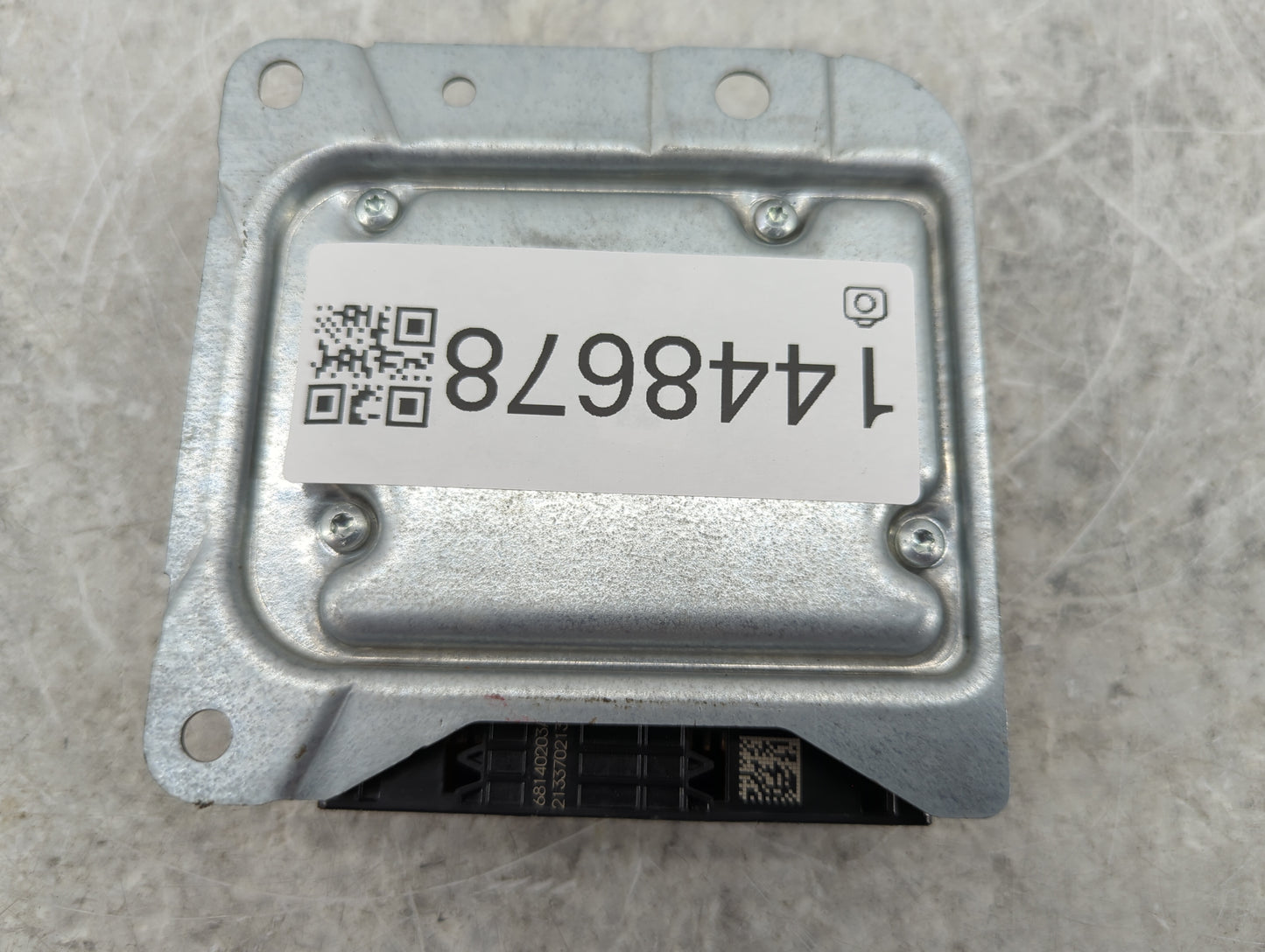 2020-2022 Ram 2500 Safety Restraint Srs Airbag Control Module - Oemusedautoparts1.com
