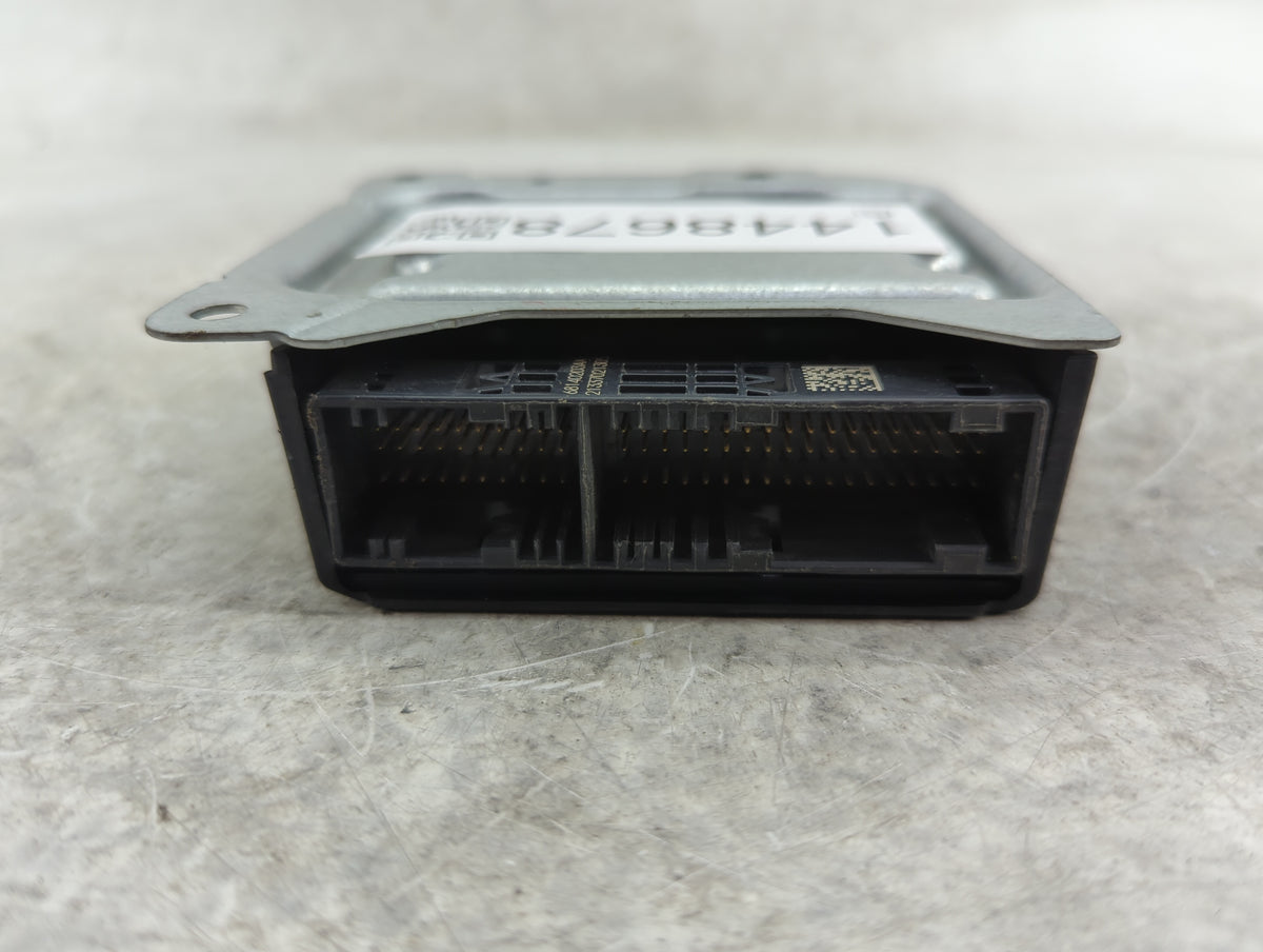 2020-2022 Ram 2500 Safety Restraint Srs Airbag Control Module - Oemusedautoparts1.com