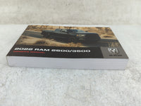 2022 Ram 2500 Owners Manual Book Guide P/N:22_DJD2_OM_EN_USC OEM Used Auto Parts - Oemusedautoparts1.com