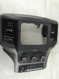 2019-2022 Ram 2500 Climate Control Module Temperature AC/Heater Replacement P/N:68370122AB 17027642-02 Fits OEM Used Auto Pa