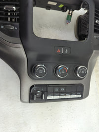 2019-2022 Ram 2500 Climate Control Module Temperature AC/Heater Replacement P/N:68370122AB 17027642-02 Fits OEM Used Auto Pa