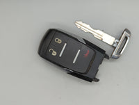 Ram 2500 Keyless Entry Remote Fob GQ4-76T 3 buttons - Oemusedautoparts1.com