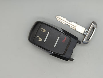 Ram 2500 Keyless Entry Remote Fob GQ4-76T 3 buttons - Oemusedautoparts1.com