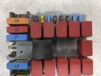 2022 Ram Promaster Fusebox Fuse Box Panel Relay Module P/N:68305537AA Fits OEM Used Auto Parts - Oemusedautoparts1.com