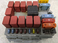 2020-2022 Ram Promaster Fusebox Fuse Box Panel Relay Module P/N:68305537AA Fits Fits 2020 2021 2022 OEM Used Auto Parts - Oe