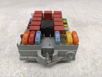 2020-2022 Ram Promaster Fusebox Fuse Box Panel Relay Module P/N:68305537AA Fits Fits 2020 2021 2022 OEM Used Auto Parts - Oe